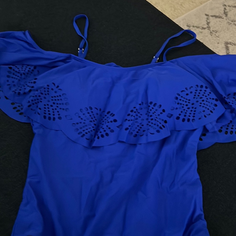 NWOT Women’s Plus Size One Piece Bathing Suit 1X